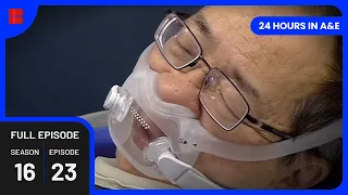 Fast Sepsis Response! - 24 Hours in A&E - Medical Documentary