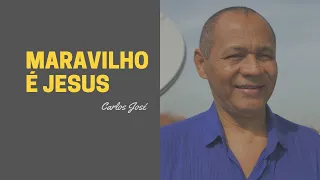 MARAVILHOSO É JESUS - 121 - HARPA CRISTÃ - Carlos José