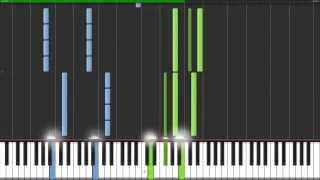 Tutorial + Sheets Jeff The Killer Theme Sweet Dreams Are Made Of Screams Yj  TJj kXM