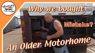 Purchased A 20 YR Old Motorhome 🚙 What Were We Thinking? 💰 One Year Review