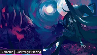 【Speedcore/Drumstep】 Camellia - Blackmagik Blazing