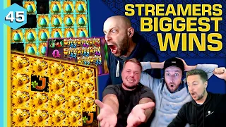 Streamers Biggest Wins – #45 / 2021