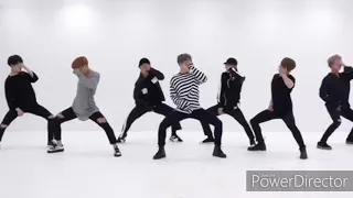 Танец BTS  подходит по любую песню 🌚👌