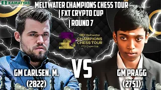 Grabecious Champion! | Carlsen vs Praggnanandhaa FTX Cup 2022 Final Round