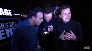 Ant and Dec (and Stephen)  best bits - BGT/BGMT