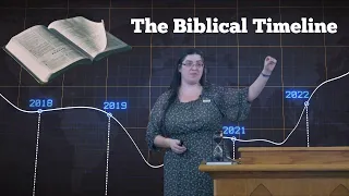 The Biblical Timeline - Presented by Digging Your Bible Ministry