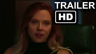 Avengers Endgame: "BLACK WIDOW CRIES" TV SPOT [HD] (Brand New Avengers Endgame Footage Trailer)