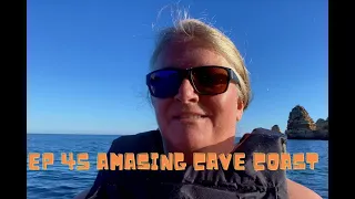 ep45 Lagos amazing Cave Coast     HD 1080p