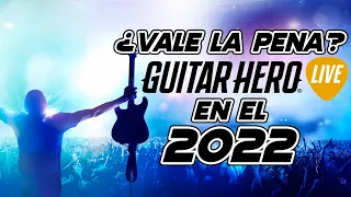 Guitar Hero Live en 2022 ¿Sigue Valiendo La Pena?