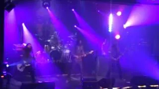EVERGREY LIVE IN SP - WRONG