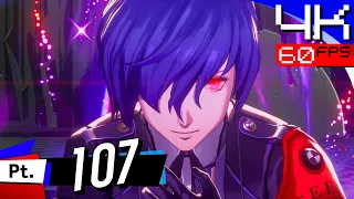 Persona 3 Reload - [4K/60fps] (100%, Merciless, Platinum) Walkthrough Part 107 - 01/21 (Tartarus)