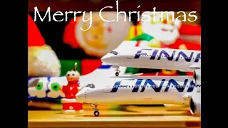 Happy Merry Christmas! 【FINNAIR...】