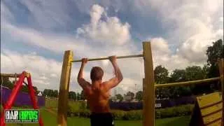 Street workout Motivational video!! - BarBros!