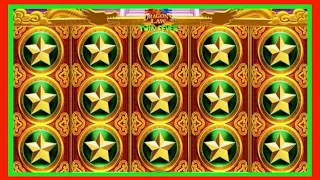 ★★JACKPOT HANDPAY★★$450 BETS★★DRAGON'S LAW HIGH LIMIT SLOT MACHINE BUENO DINERO MUSEUM SLOTS KONAMI