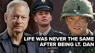 Playing Lt. Dan in 'Forrest Gump' Changed Gary Sinise's Destiny