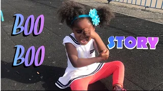 Boo Boo story/ Nursery Rhymes & Kids Song