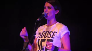 Heather Peace - Edge Of Heaven (Wham Cover)