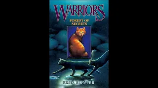 Forest of Secrets (Warriors Cats The Prophecies Begin Audiobook #3) Erin Hunter - Macleod Andrews