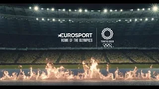 TOKYO 2020. EUROSPORT Promo