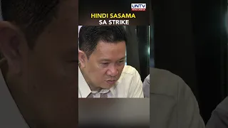 Ilang transport groups, hindi sasama sa tigil pasada ng Manibela