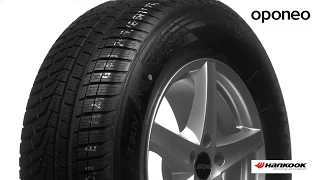 Hankook Winter icept evo2 SUV W320A