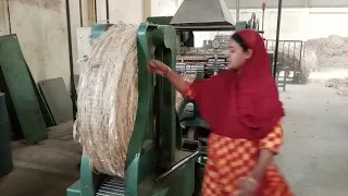 Jute mills Bd | Jute yarn process | Jute yarn manufacturing | Part #3