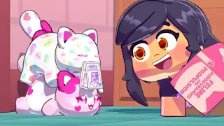 Aphmau's new Valentines Day meemeows merchandise