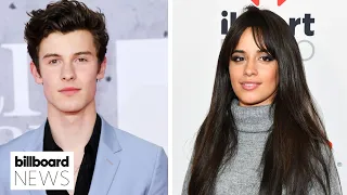 Camila Cabello Reflects On Her Break Up From Shawn Mendes  | Billboard News