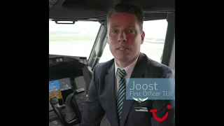 We vragen het aan... Eet een piloot hetzelfde als de passagiers?