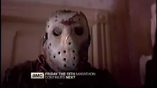 AMC FearFest 2015 - Friday The 13th Marathon Promo HD