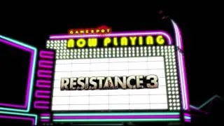 GameSpot Now Playing - Resistance 3 Multiplayer (PS3)
