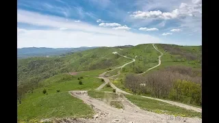 Джиппинг в горы с Пилигрим!!! Водопады!!! Дольмены!!! Деревня Ин Ян!!!