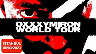 26 Дрейдл – Oxxxymiron (Istanbul, 06.03.2023)