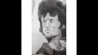 Never Giveup Attitude| ART Corner #Rocky Balboa #Silvester Stallone #Shorts