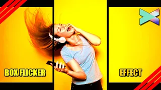 Awesome! Beat - Box Flicker Effect in Filmora X | Filmora Video Editing