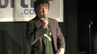 Joe Daniels - Chortle Student Comedy Award 2009