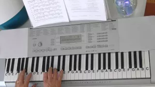 How To Play ~ A Time For Us ~ Romeo and Juliet Theme ~ LetterNotePlayer ©