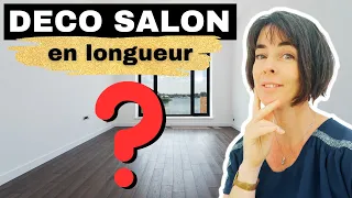 Comment décorer un salon en longueur : mon plan déco machiavélique !