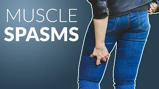 Do You Get MUSCLE SPASMS?! Here's a simple solution...