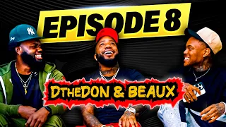 Lil Donald caught his girl cheating! | DTHEDON & BEAUX | Episode 8 ft. Lil Donald
