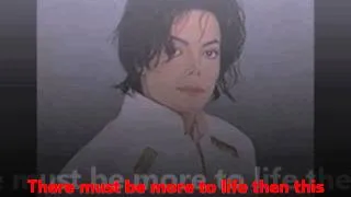 Michael Jackson & Freddy Mercury - There must be more to life than this