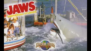 Jaws! The Ride - Summer 1993