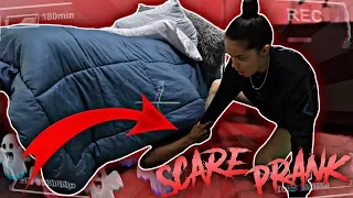 THE BEST GHOST PRANK ON WIFE - MUST WATCH!!!