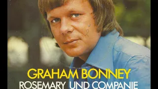 Graham Bonney - Der Mann der im Fernsehen die Nachrichten spricht - 1973