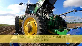 gaat dit nog goed komen (vlog 124)