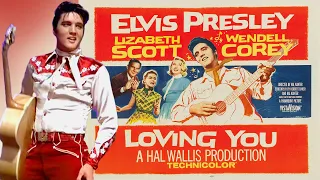 Loving You 1957 (Full length movie)