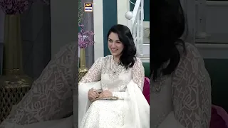 Shohar ki pasand ke kapre pehnti hain Sarah khan #falakshabir #sarahkhan #shorts