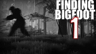 Finding Bigfoot Part 1