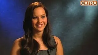 Jennifer Lawrence Talks Body Image, Hollywood Pressures, and Slingshots in 2011 Interview
