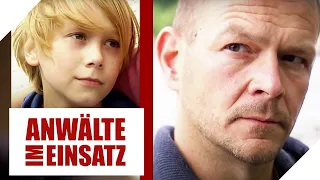 Mysteriös: Was will der fremde Mann von meinem Sohn Leo? | 1/2 | Anwälte im Einsatz SAT.1